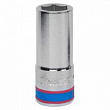 KING TONY Головка торцевая глубокая шестигранная 3/4", 23 мм