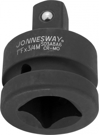 JONNESWAY Адаптер для ударных головок 1"(F) - 3/4"(M)