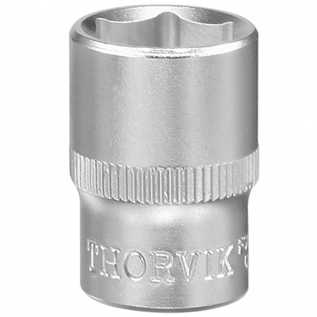 Thorvik Головка торцевая 1/2"DR, размер 34 мм, длина 46 мм