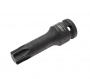 JTC Бита-головка 1/2" TORX T70х78 мм ударная 