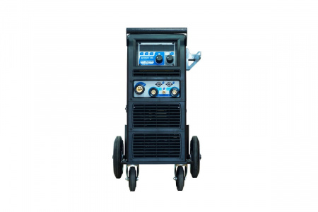 AuroraPRO Инверторный сварочный полуавтомат для сварки алюминия SKYWAY 350 DUAL PULSE с возд. охлаж.