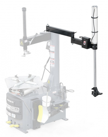 KraftWell MAESTRO 22 Шиномонтажный станок полуавтомат 10-24"