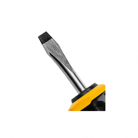 RUNTEC Отвертка SL6.5 x 38 мм S2