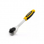 RUNTEC Трещотка 1/2", 72 зубца, CrV, длина 257 мм