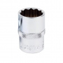 Licota Головка торцевая 1/2" (12,7 мм), 12-гранная, 1-1/16", длина 42 мм