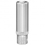 Thorvik Головка торцевая глубокая 1/2"DR, 27 мм, длина 78 мм