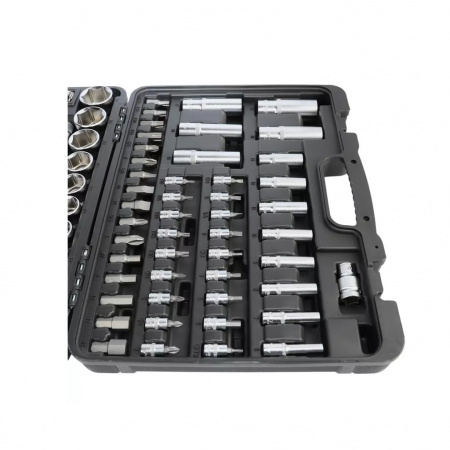 GARWIN PRO Набор ручных инструментов 1/4" и 1/2", 94 предмета