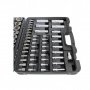 GARWIN PRO Набор ручных инструментов 1/4" и 1/2", 94 предмета