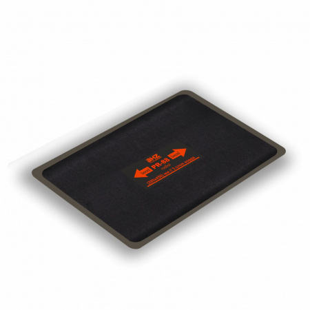 БХЗ Пластырь PR-88 BHZ Professional (Пластырь для ремонта радиальных шин 280*450 мм, 3 сл. корда)