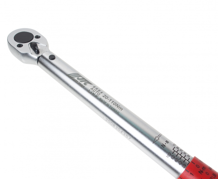 JTC Ключ динамометрический 3/8" 20-110 Нм 430 мм двухстороннего действия