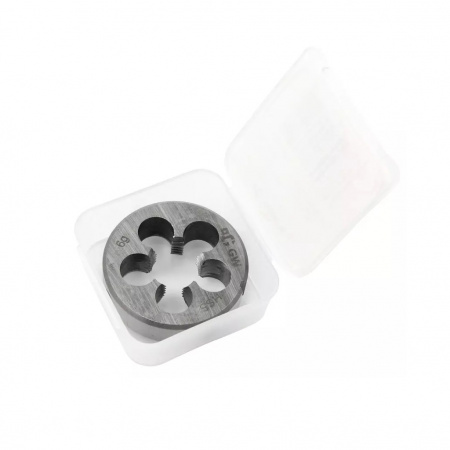 GARWIN INDUSTRIAL Плашка Mf 20x2, HSS, DIN 223, 6g, 45x14 мм