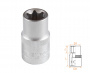 AFFIX Головка торцевая TORX Е-стандарт 1/2", E16