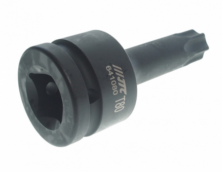 JTC Головка торцевая ударная TORX 3/4" х T80 
