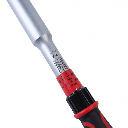 JTC Ключ динамометрический 3/4" 150-800 НМ 1100 мм двухстороннего действия 