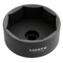 Licota Головка ступичная 3/4" 115 мм 8 гр. для Volvo