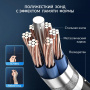 ICartool Видеоэндоскоп USB, 2Мп, 1920x1080, 1м, 7.9 мм зонд