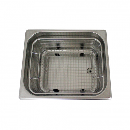 WiederKraft Ультразвуковая мойка с подогревом, объем мойки 10 литров
