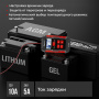 ICartool Тестер АКБ 12/24В с функцией восстановления, зарядное устройство, 3 в 1