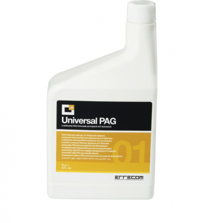 ERRECOM Масло для кондиционера PAG 100 (0,5л)															