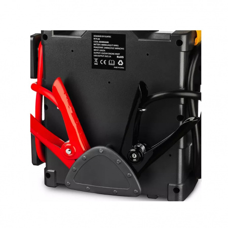 RUNTEC Пусковое устройство Pulse 48 12/24 В,2400/1600 A