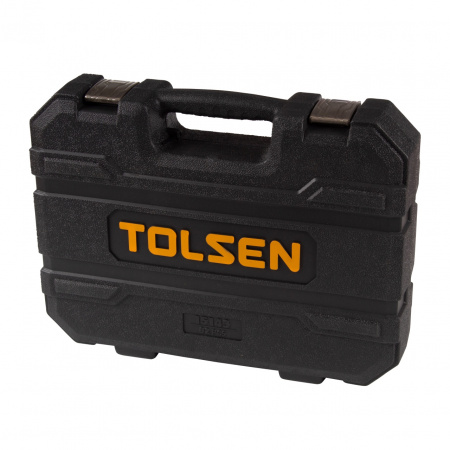 TOLSEN Набор инструментов универсальный, 82 предмета