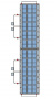 KraftWell KRW2455-TRMG Покрасочная камера 24 х 5 х 4,9 м., 120 000 м3/ч