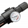 GARWIN INDUSTRIAL Фильтр для воздуха с регулятором давления 1/2"(5 микрон) усилен - макс.давл 16 бар