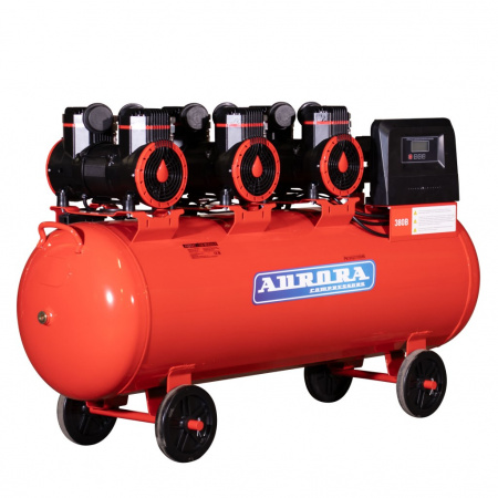 AURORA Компрессор PASSAT-150 MODULE 4G новое поколение (150л, 750л/мин, 4.35кВт)
