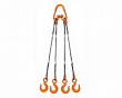 Строп 4СК-1,60 т. (L=2,50м) заплет Magnus-Profi