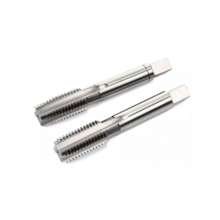 GARWIN INDUSTRIAL Метчики ручные M16x2.0, DIN 352, HSS, 6H, комплект из 2 штук