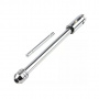 GARWIN INDUSTRIAL Вороток регулируемый с трещоткой M3-8 (1/8"-3/8"), DIN1814, 85 мм