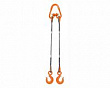 Строп 2СК-3,20 т. (L=7,50м) заплет Magnus-Profi