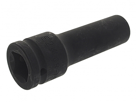 JTC Головка торцевая, Е-профиль, ударная, глубокая, 3/4", E24