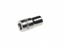 JTC Головка торцевая 1/4" 9/32" L=25, дюймовая