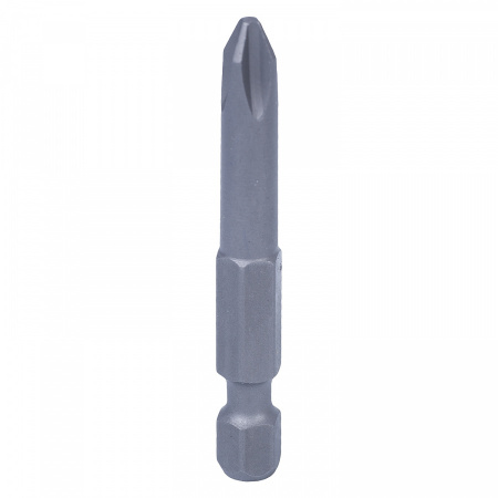 KING TONY Вставка (бита) торцевая 1/4", PH2, L = 50 ММ