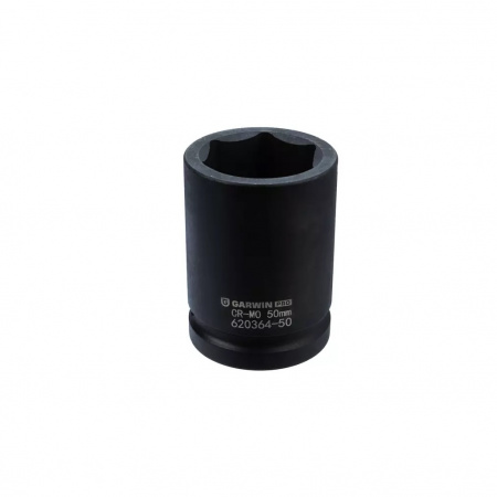 GARWIN PRO Головка торцевая, 6-гранная, ударная, 1-1/2", 50 мм