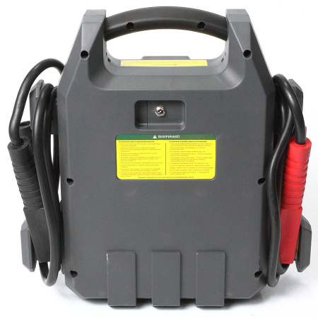 GARWIN PRO Пусковое устройство PortaBoost 1400 12 В, 600 A