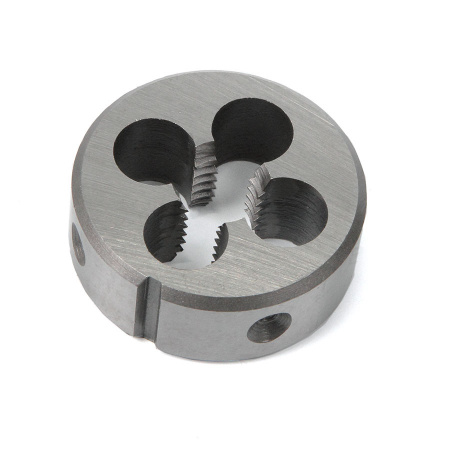GARWIN INDUSTRIAL Плашка M 18x2,5, HSS, DIN 223, 6g, 45x18 мм