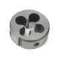 GARWIN INDUSTRIAL Плашка M 18x2,5, HSS, DIN 223, 6g, 45x18 мм