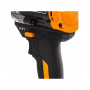RUNTEC PRO Гайковерт ударный аккумуляторный 1/2", 20В, 2*4Ач, 1100Нм