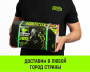 Таль ручная рычажная HITCH LH201-GSB, 6 т, 12 м. Гальваническая цепь. Защита от перегруза.