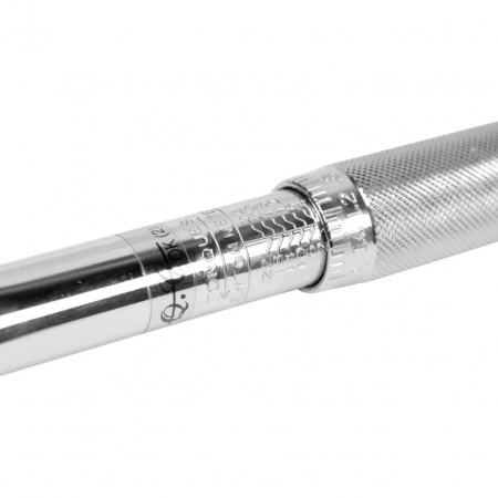 МАСТАК Ключ динамометрический 1/4", 2-24 Нм, в пластиковом кейсе 012-20024C