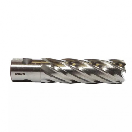 GARWIN INDUSTRIAL Сверло корончатое 33 мм, универсальный хвостовик 3/4", HSS, Lap50 мм