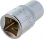 JONNESWAY Головка торцевая 1/2"DR, 12 мм, длина 38 мм