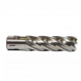 GARWIN INDUSTRIAL Сверло корончатое 33 мм, универсальный хвостовик 3/4", HSS, Lap50 мм