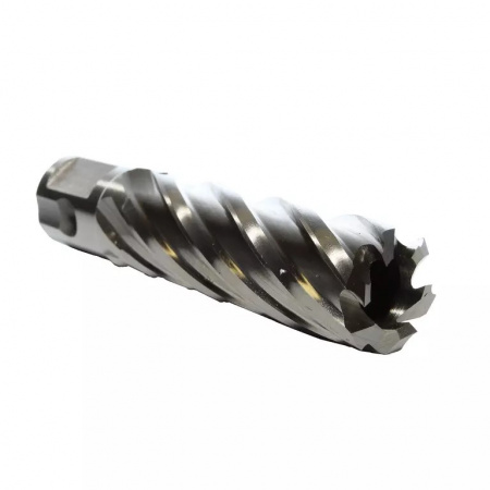 GARWIN INDUSTRIAL Сверло корончатое 33 мм, универсальный хвостовик 3/4", HSS, Lap50 мм