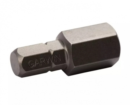GARWIN Бита 5/16" шестигранная H12 30 мм