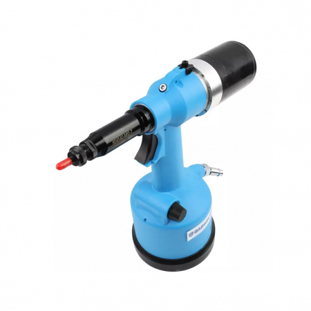 GARWIN INDUSTRIAL Заклепочный пистолет пневмогидравлический резьбовой M3-M12, 19000Н, ход 7мм