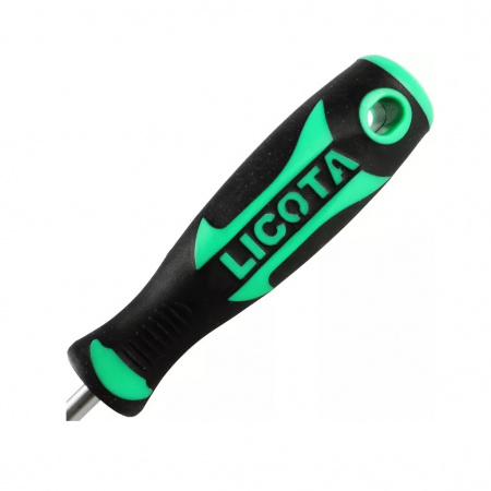 Licota Отвертка с рабочим профилем Torx, T25, длина стержня 100 мм