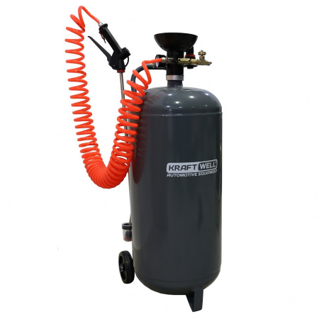 KraftWell Пеногенератор вертикальный, 50л 